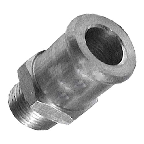 TUBINHO CONEXÃO O COLETOR MONZA KADETT EFI ROSCA 21MM - 77887 - 3477
