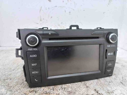 KIT MULTIMIDIA/ RADIO TOYOTA COROLLA 2.0 2014
