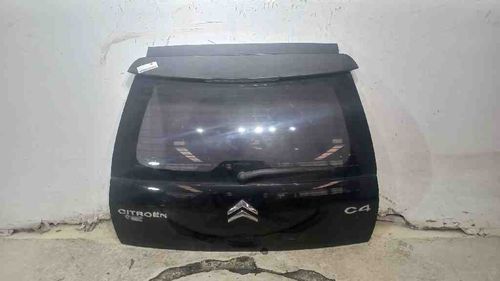 TAMPA TRASEIRA CITROEN C4 2.0 2012