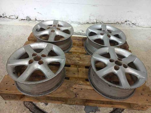 JOGO DE RODA ARO 15 TOYOTA COROLLA 1.8 2003