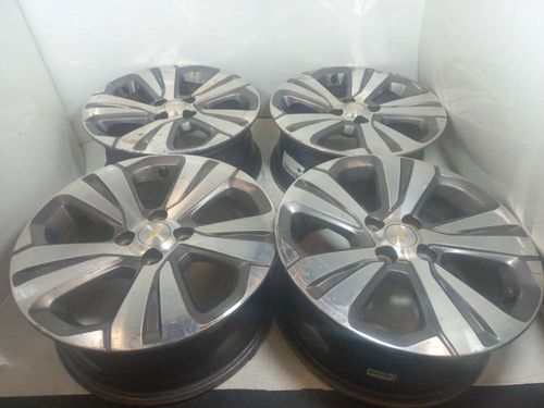 JOGO DE RODA CHEVROLET SPIN 1.8 2020