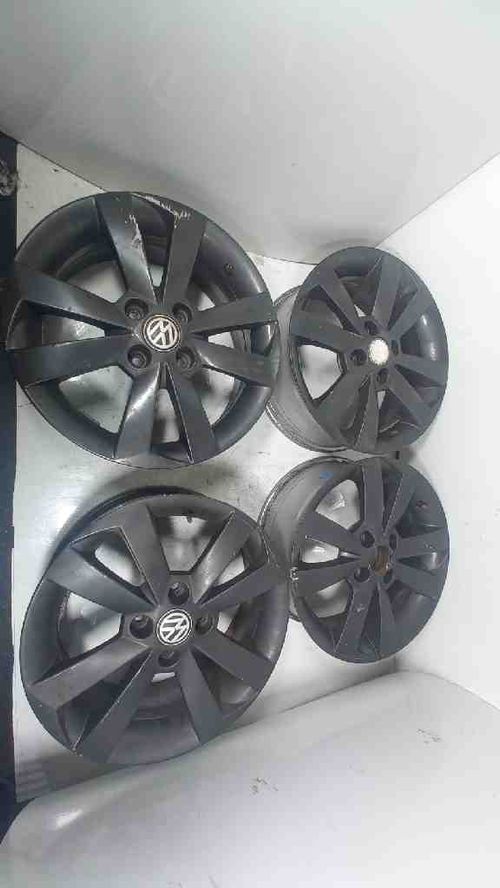 JOGO DE RODA VOLKSWAGEN VOYAGE 1.6 2014
