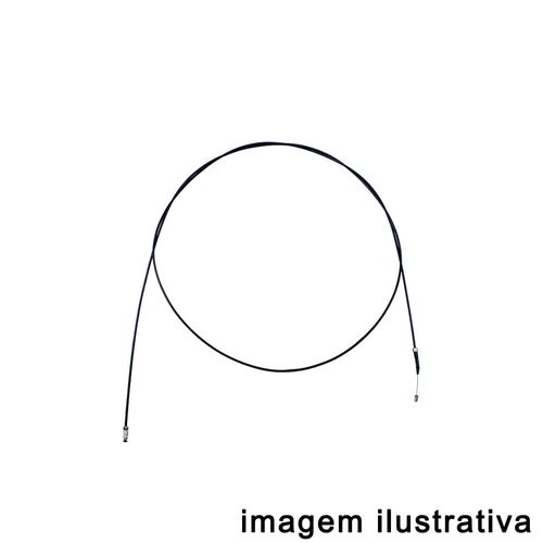 Cabo Embreagem Vw Parati 1982 a 1987 - 124968 - 1305