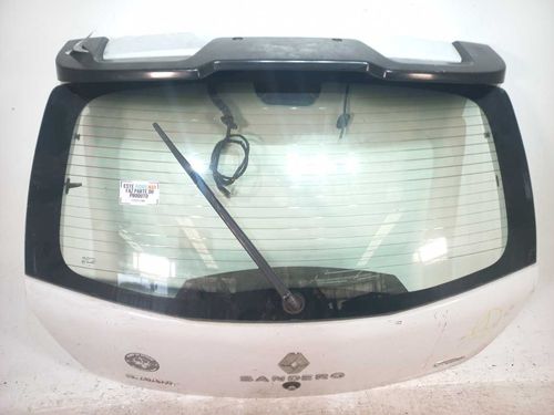 TAMPA TRASEIRA RENAULT SANDERO 1.6 2013