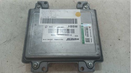 MODULO DE INJECAO CHEVROLET SPIN 1.8 2016