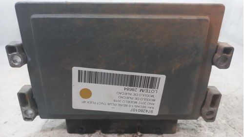 MODULO DE INJECAO FORD KA+ 1.0 2018