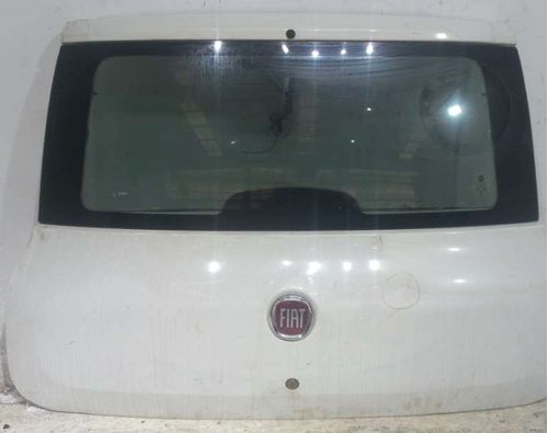 TAMPA TRASEIRA FIAT UNO 1.0 2020
