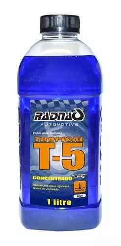 Aditivo Radiador Azul Concentrado T5 52562