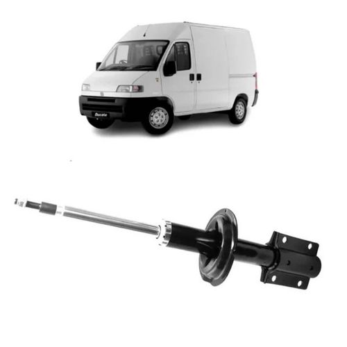 Amortecedor Dianteiro  Ducato 1997 Turbogás