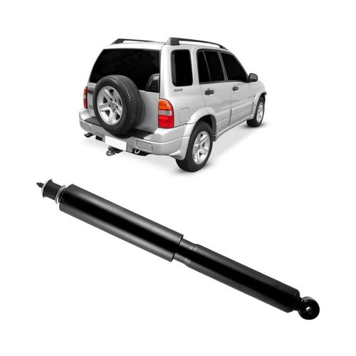 Amortecedor Traseiro  Tracker 01 ...