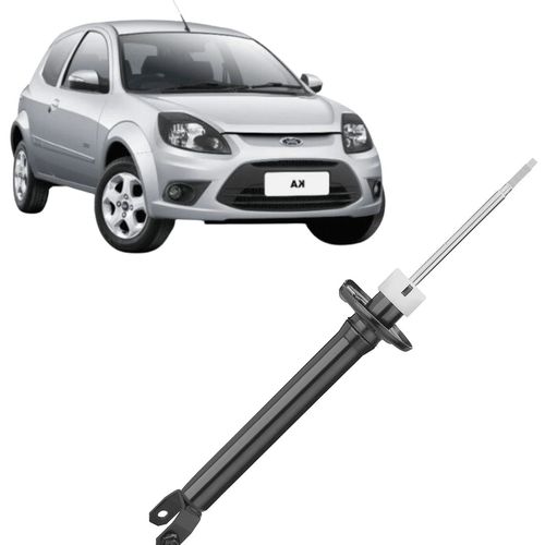 Amortecedor Traseiro Ka 2007/2011