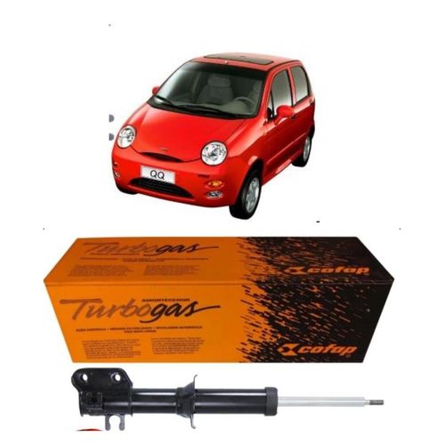 Amortecedor Dianteiro Direito Chery Qq 2011/2015