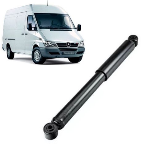 Amortecedor Traseiro  Mb Sprinter 308 310 311 313 1995...Super
