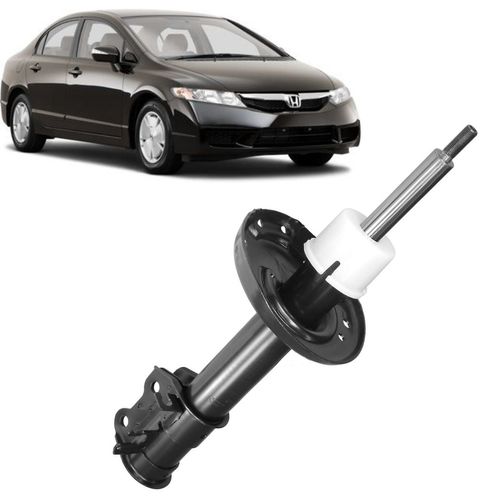 Amortecedor Dianteiro Esquerdo Honda New Civic 2006 ...
