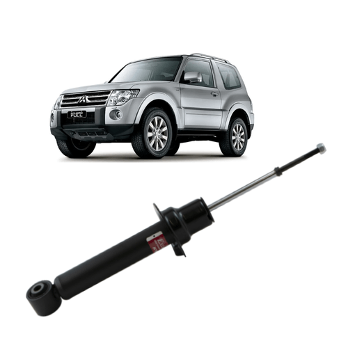 Amortecedor Dianteiro Pajero Full 1999 ...