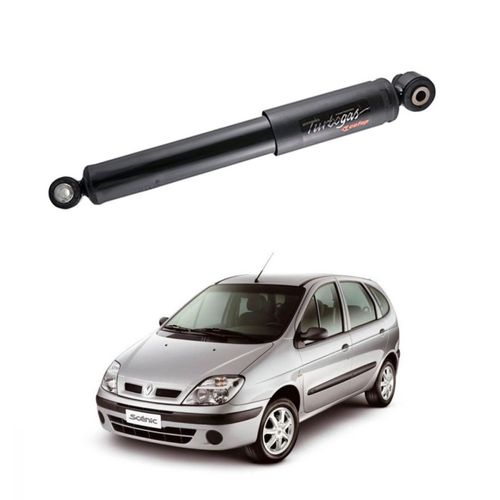 Amortecedor Traseiro Scenic