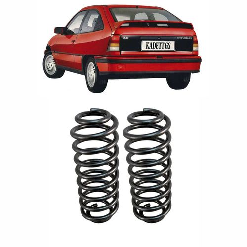 Par Mola Espiral Traseira Kadett Astra 1989 ...