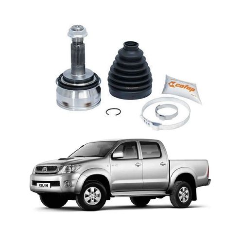Junta Homocinética Fixa Hilux Tucson 2.0 2.7 2002 A 2009