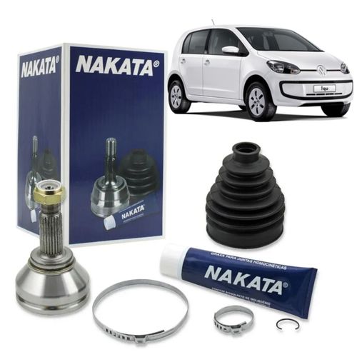 Junta Homocinética Fixa Vw Up 2014 À 2019 Câmbio Manual