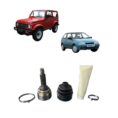 Junta Homocinética Fixa Samurai Swift Sidekick 1.6 1.3 1989/1998