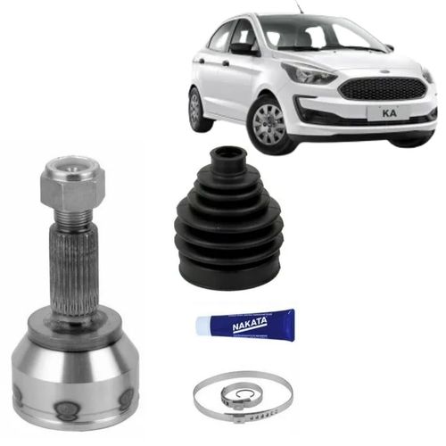Junta Homocinética Fixa Ford Ka 1.0 1.5 2014 ...