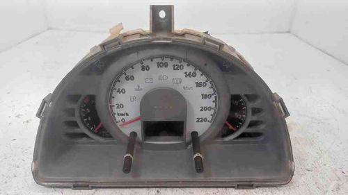 PAINEL DE INSTRUMENTOS VOLKSWAGEN SPACEFOX 1.6 2010