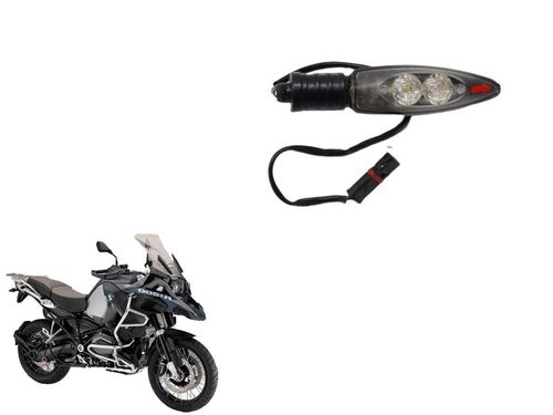 Pisca Dianteiro Bmw R 1200 Gs R1200gs 13-19 C/avaria
