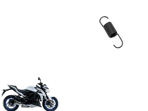 Mola Pedal Freio Suzuki Gsx S 1000 Gsxs1000 16-22