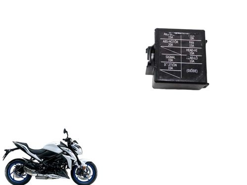 Tampa Caixa de Fusíveis Suzuki Gsx S 1000 16-22