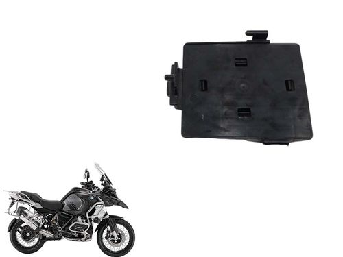 Tampa Caixa Bateria Bmw R 1250 Gs R1250gs 19-23