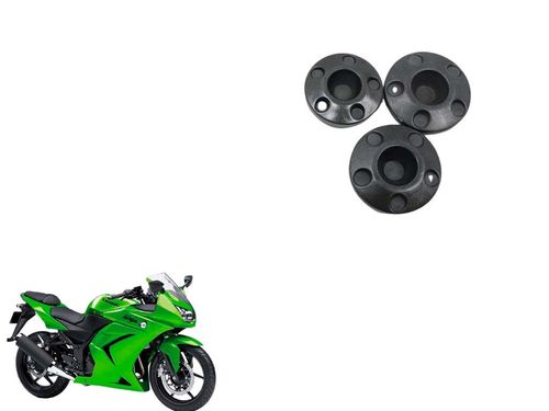 Acabamento Chassis Kawasaki Ninja 250 R 08-12