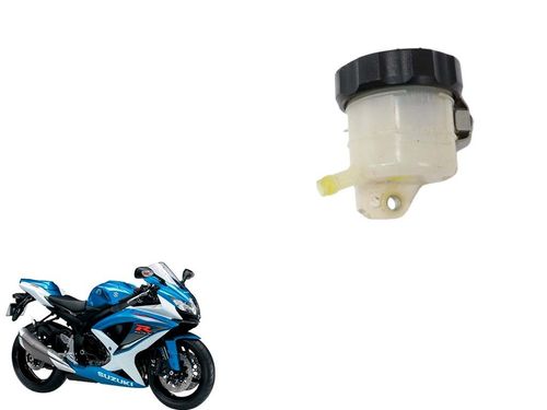 Reservatório Freio Suzuki Gsxr 750 Srad 11-13 C/detalhe