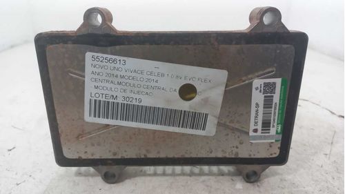MODULO DE INJECAO FIAT UNO 1.0 2014