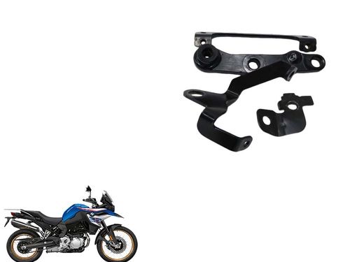 Kit Suporte Fixação Chassi Bmw F 850 Gs F850gs 19-23