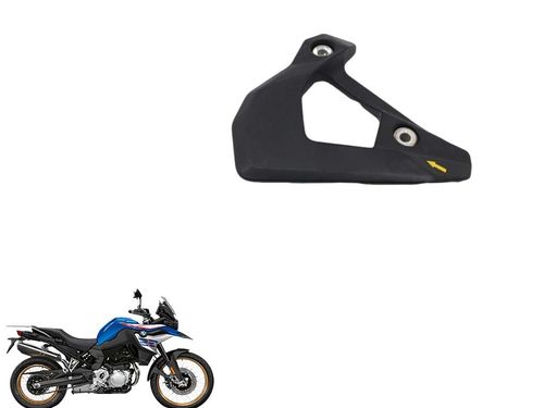 Acabamento Pedaleira Dianteira L/d Bmw F 850 Gs 19-23 C/detalhe