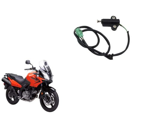 Sensor Cavalete Lateral Suzuki Dl 650 V-strom 09-13 C/detalhe