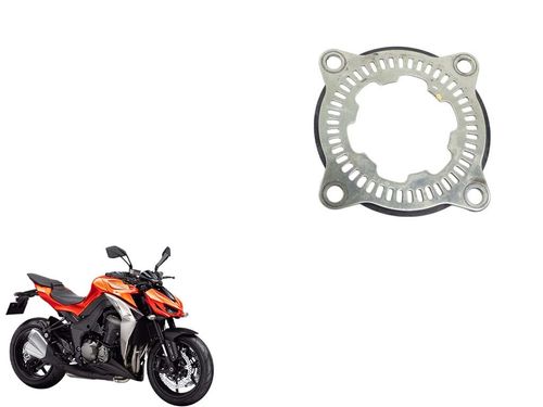 Disco Abs Traseiro Kawasaki Z 1000 Z1000 15-18