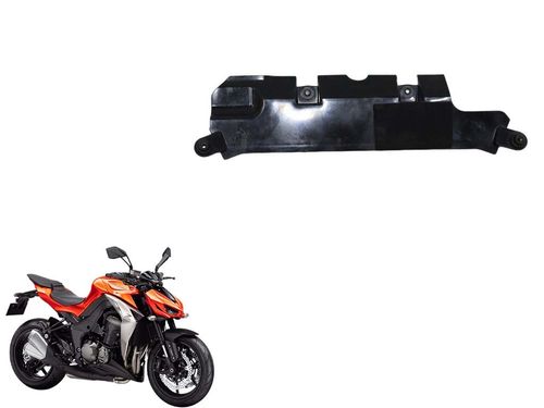 Acabamento Chassis Kawasaki Z 1000 Z1000 15-18