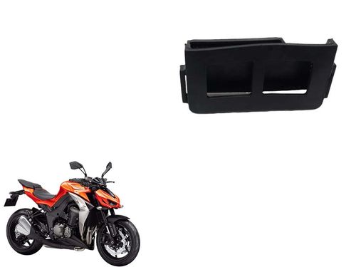 Borracha Sup. Módulo Injeção Kawasaki Z 1000 15-18