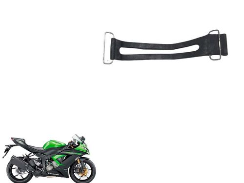 Cinta da Bateria Kawasaki Zx 6 Zx6 13-16