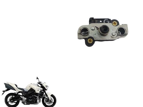 Trava Banco Piloto Suzuki B King 08-16