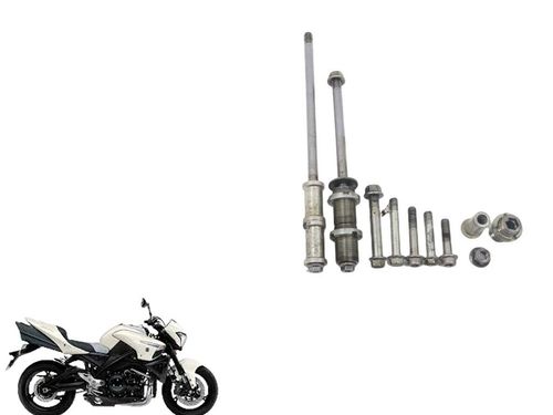 Parafuso Fixação Motor Suzuki B King 08-16