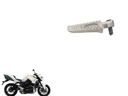 Pedaleira Traseira Esquerda Suzuki B King 08-16