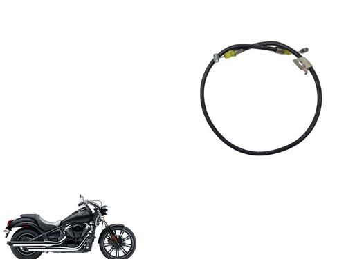 Cabo Trava Banco Kawasaki Vulcan 900 Vulcan900 09-14