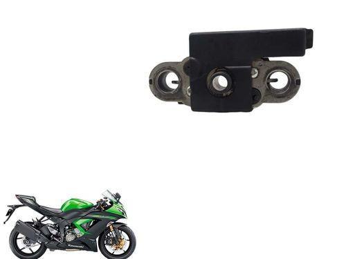 Trava Banco Kawasaki Zx 6 Zx6 13-16
