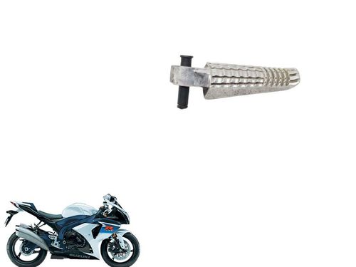Pedaleira Dianteira Direita Suzuki Gsxr Srad 1000 11-16c/detalhe