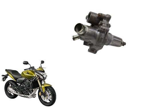 Bomba Água Honda Hornet 600 Hornet600 08-11