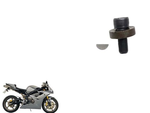 Parafuso Volante Triumph Daytona 675 Daytona675 06-10