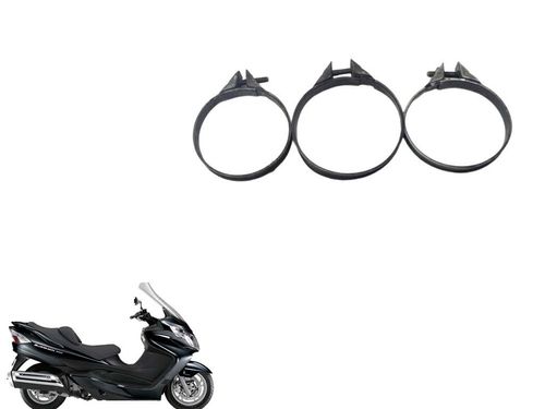 Abraçadeira Admissão Suzuki Burgman 400 09-12
