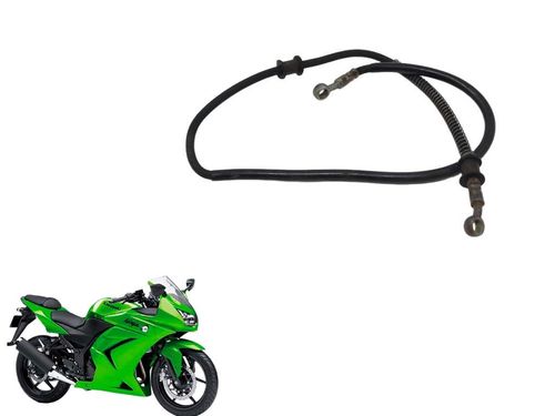 Flexível Freio Dianteiro Kawasaki Ninja 250 R 08-12